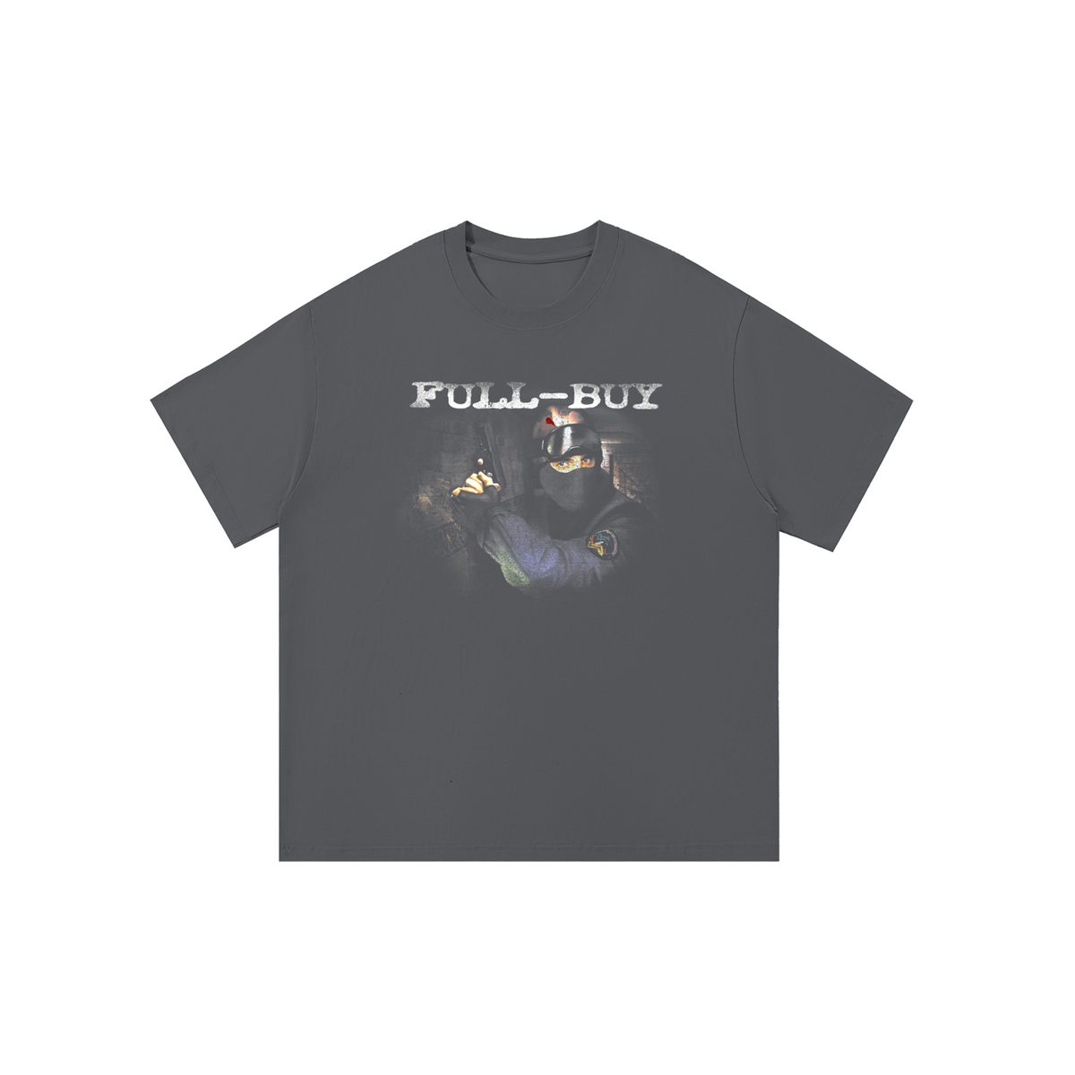 1.6 Heavyweight Tee