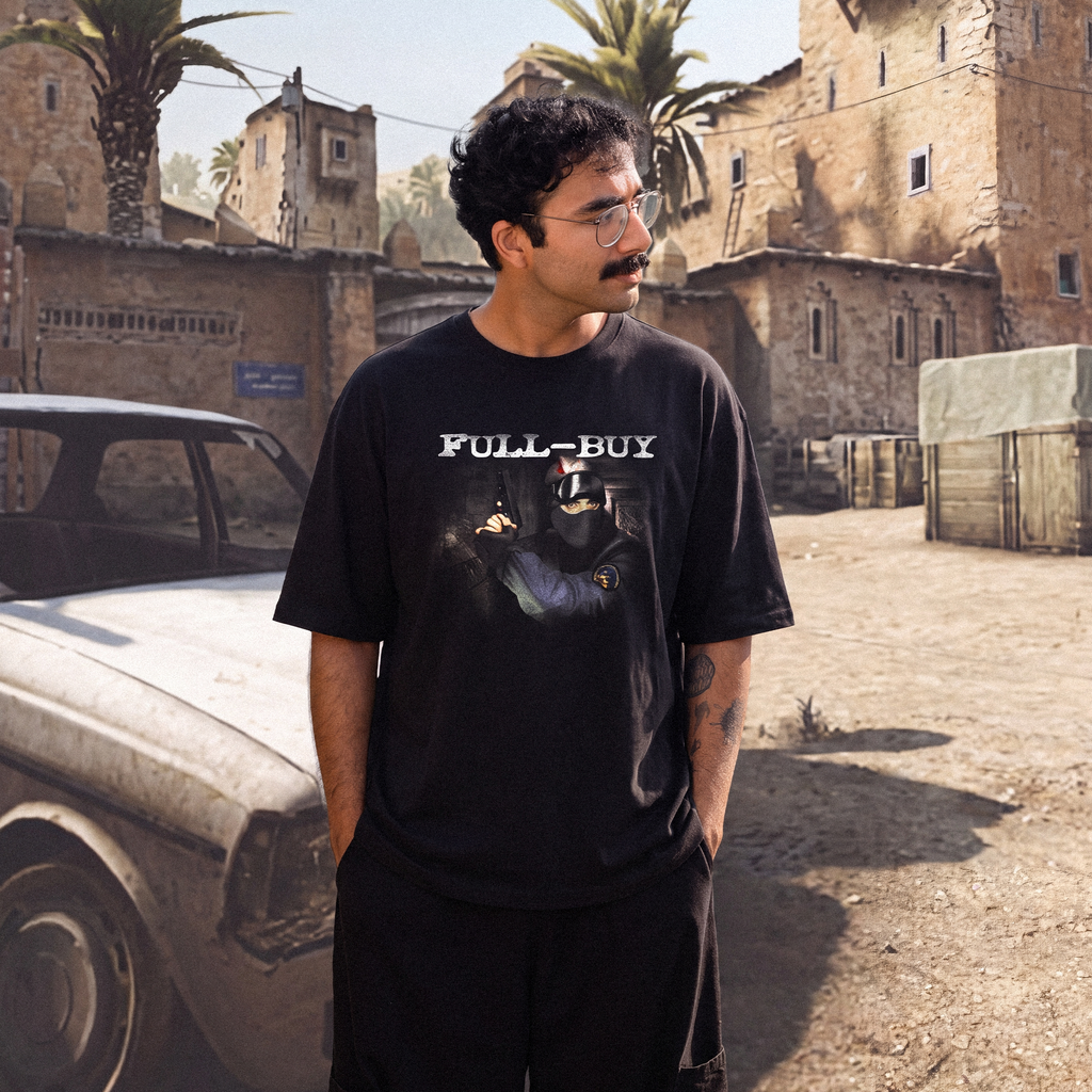 1.6 Heavyweight Tee