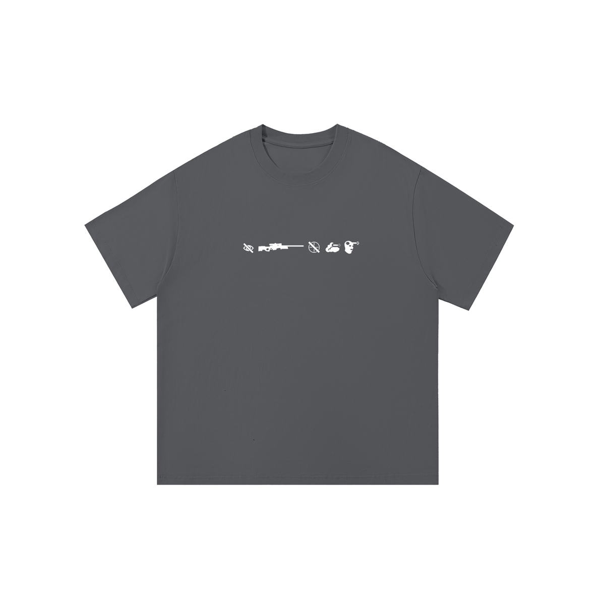 Icons Heavyweight Tee