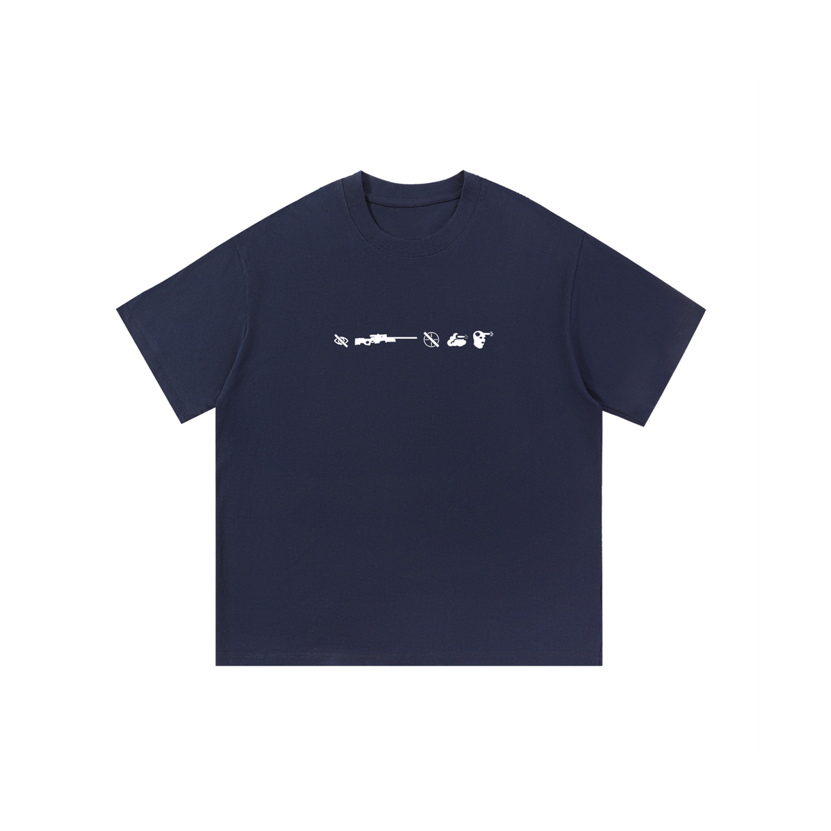 Icons Heavyweight Tee