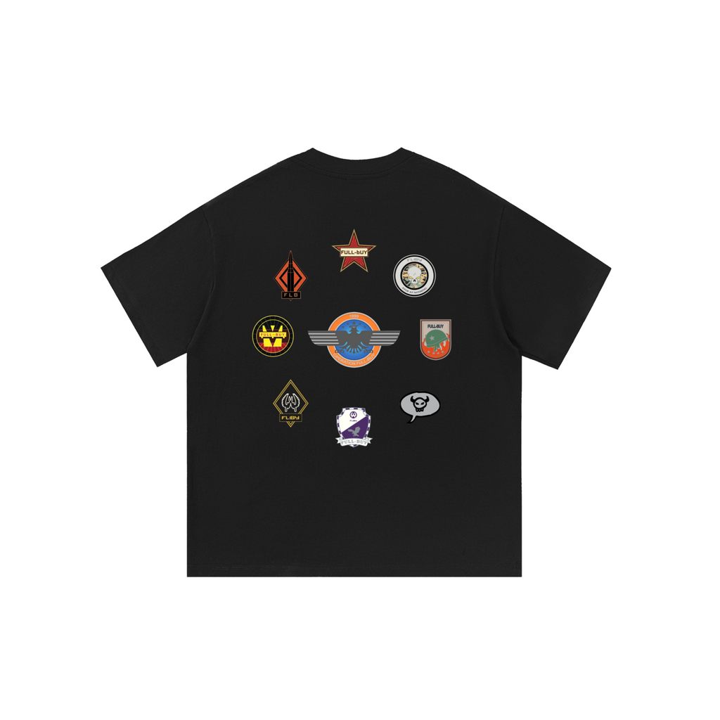Medals Heavyweight Tee