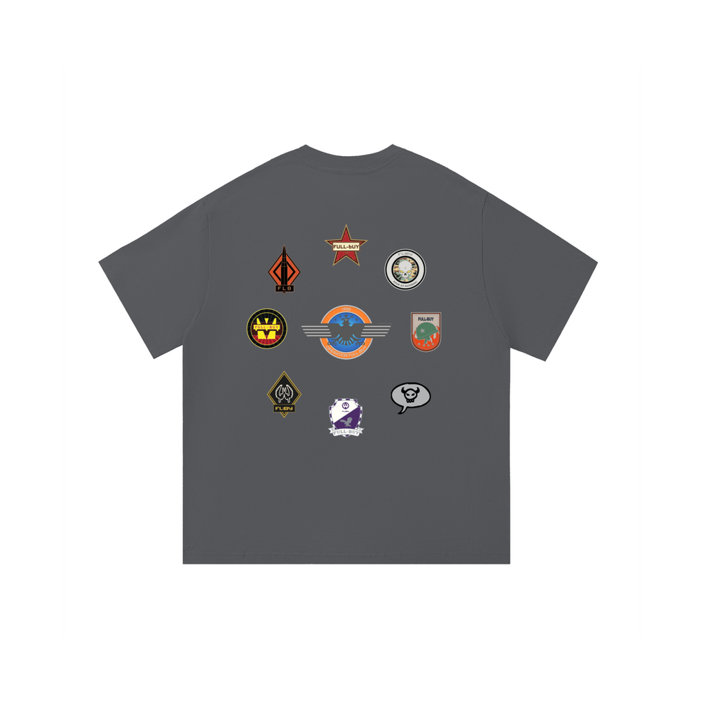 Medals Heavyweight Tee