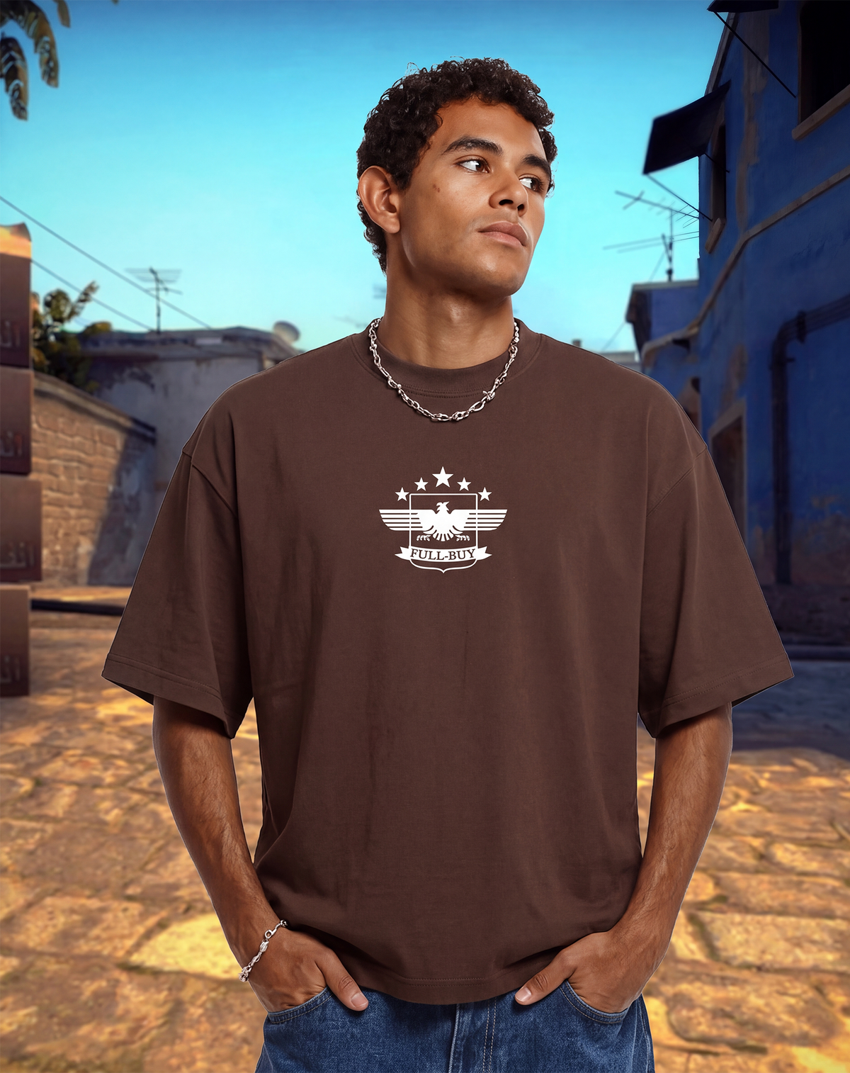 Medals Heavyweight Tee
