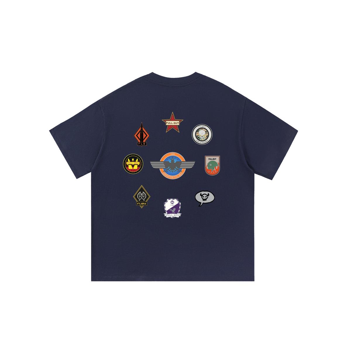 Medals Heavyweight Tee
