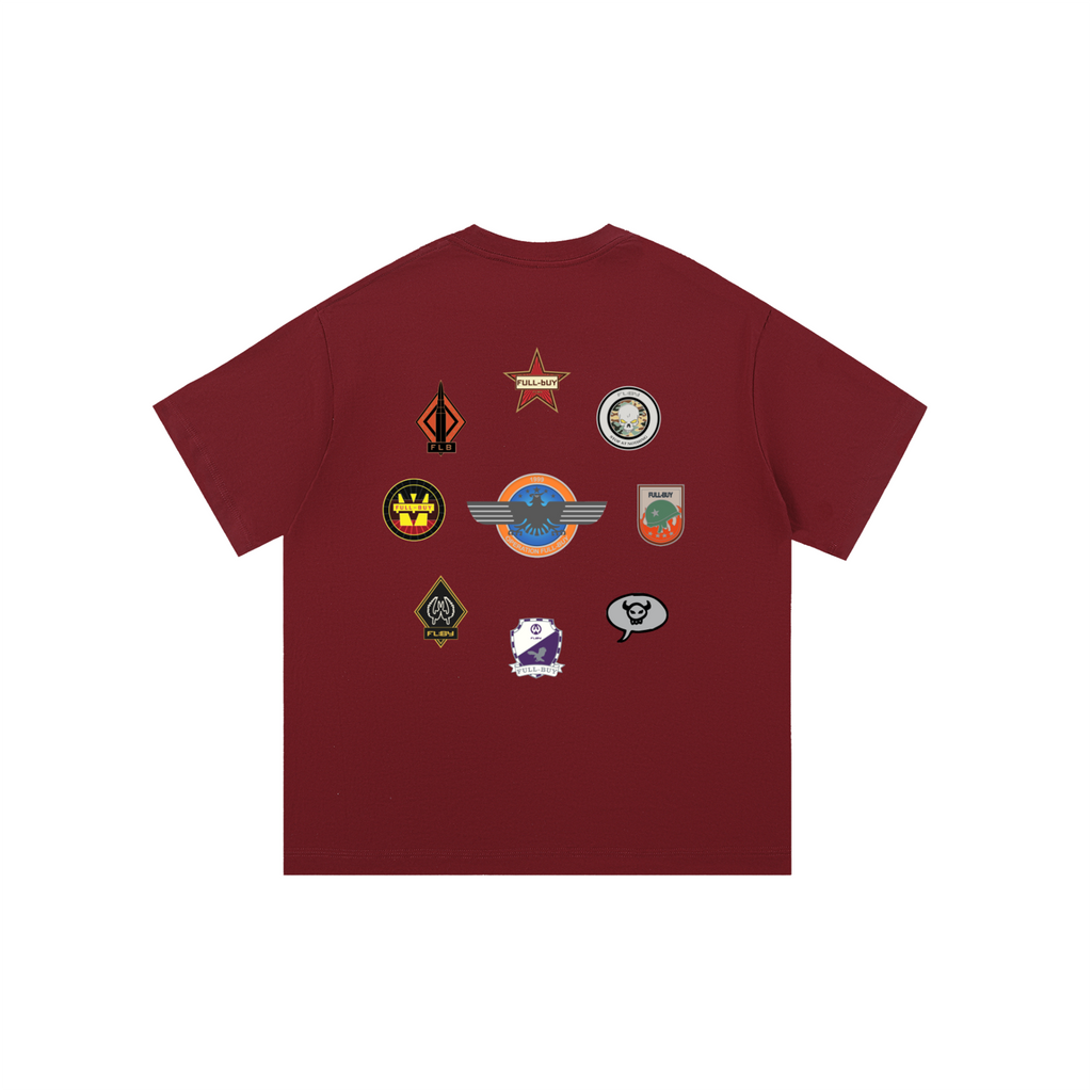 Medals Heavyweight Tee