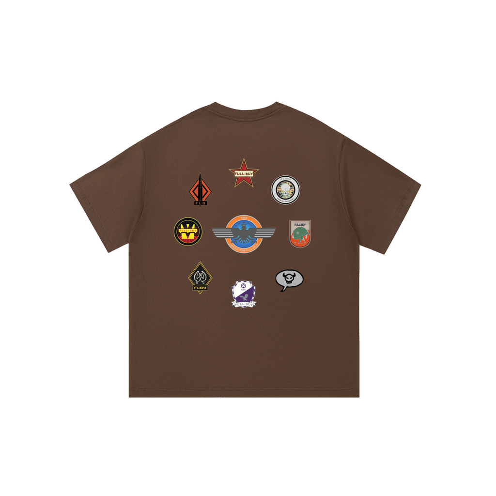 Medals Heavyweight Tee