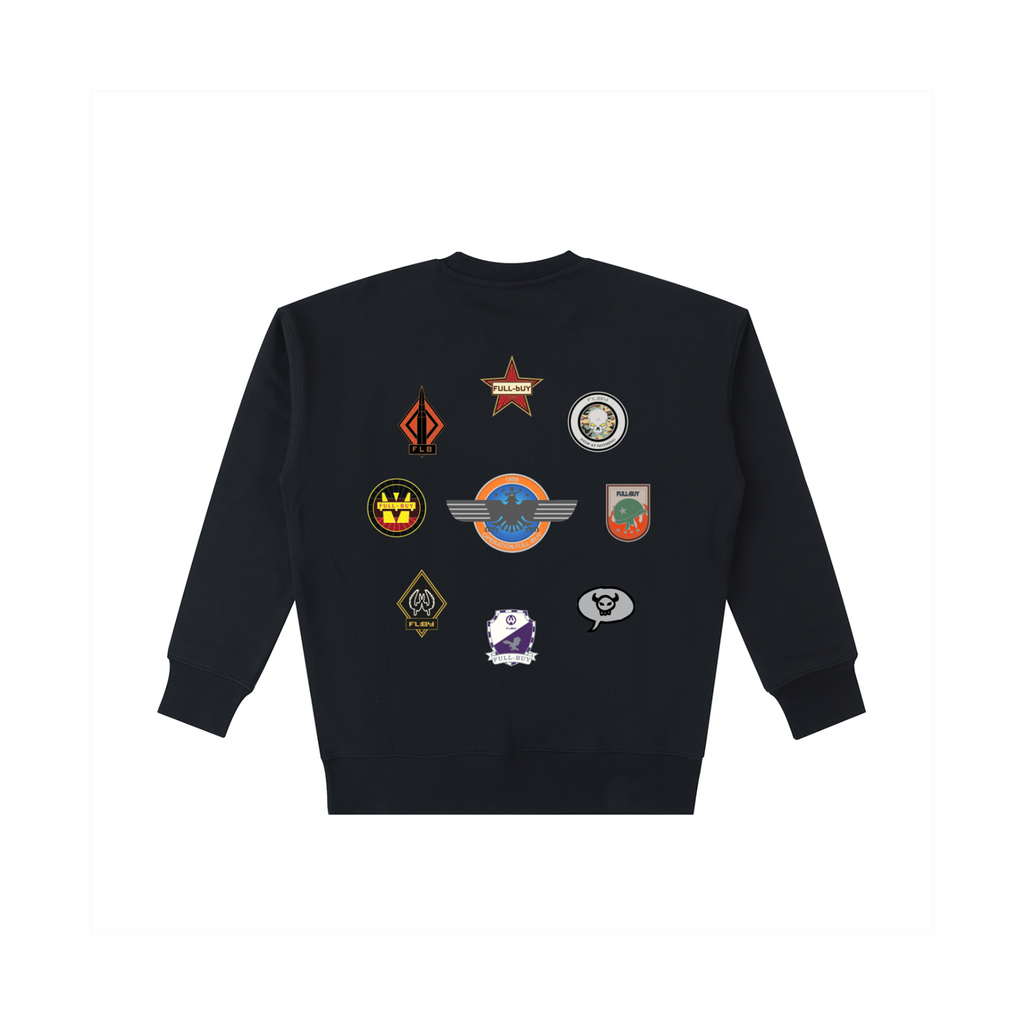 Medals Heavyweight Crewneck